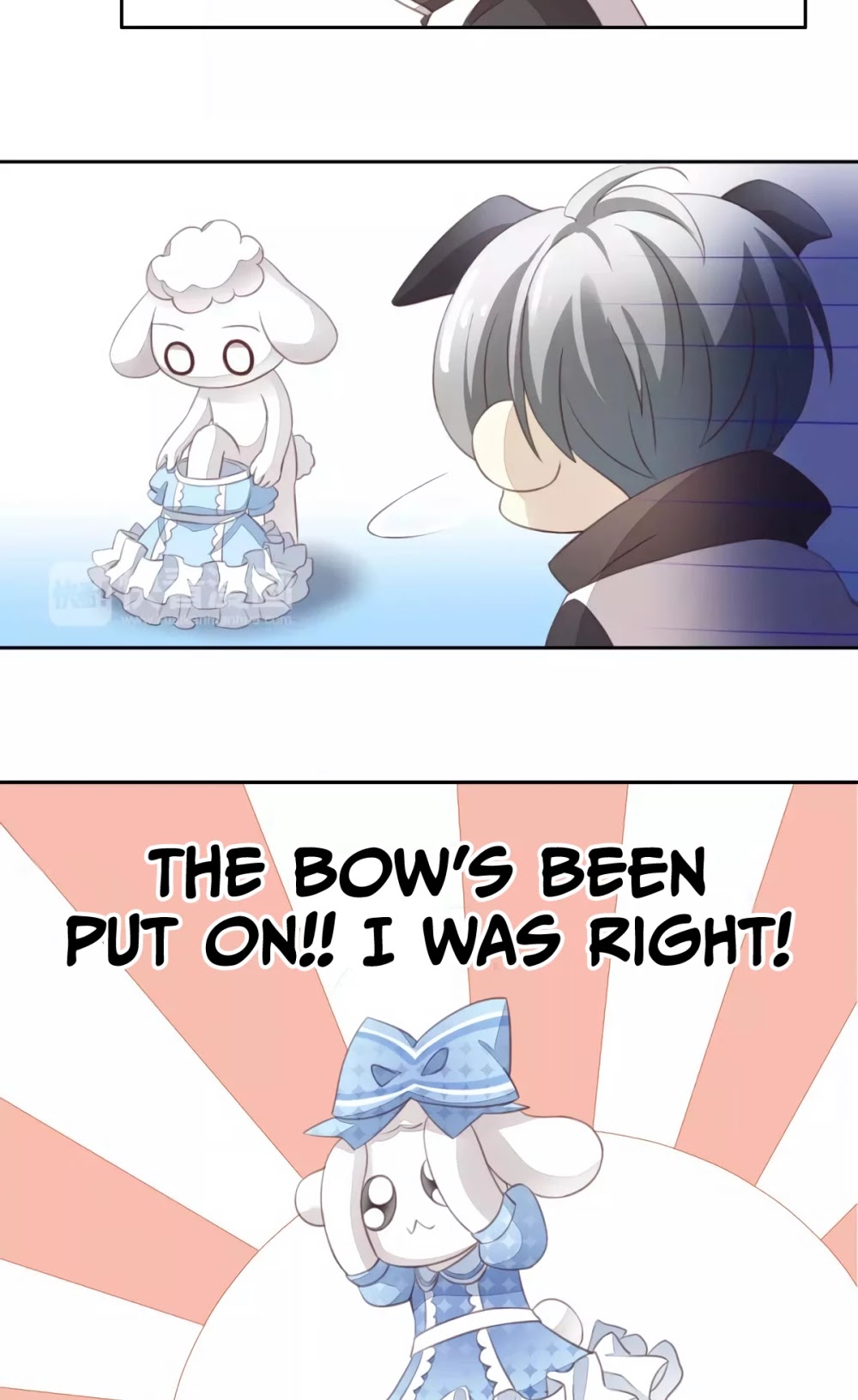 Under the Paws of Cats Chapter 17 page 21 - Chapter 17: A Heart Broken So Fast