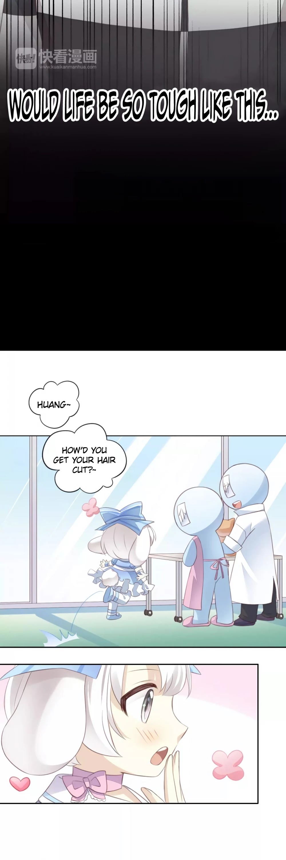Under the Paws of Cats Chapter 17 page 26 - Chapter 17: A Heart Broken So Fast