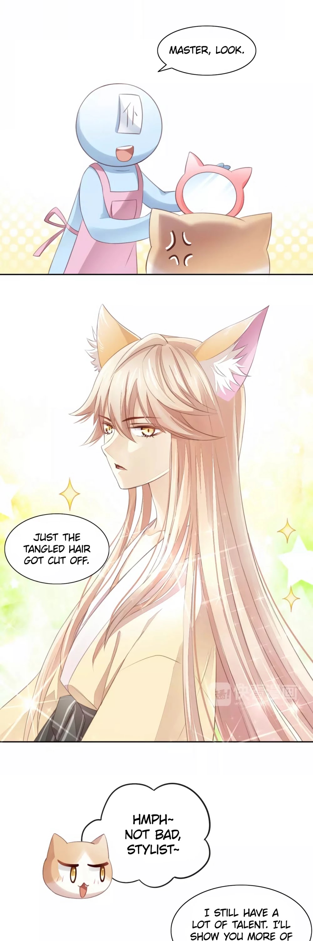 Under the Paws of Cats Chapter 17 page 27 - Chapter 17: A Heart Broken So Fast