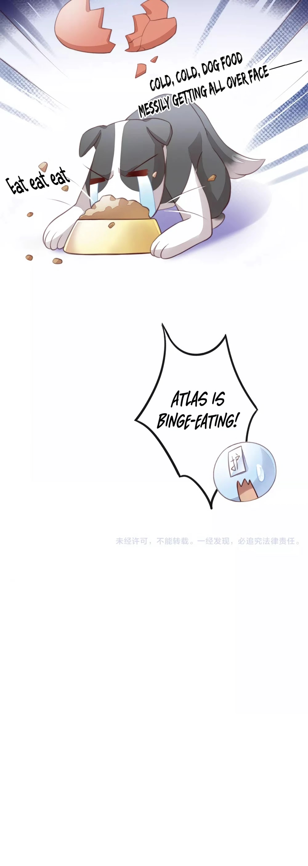 Under the Paws of Cats Chapter 17 page 30 - Chapter 17: A Heart Broken So Fast