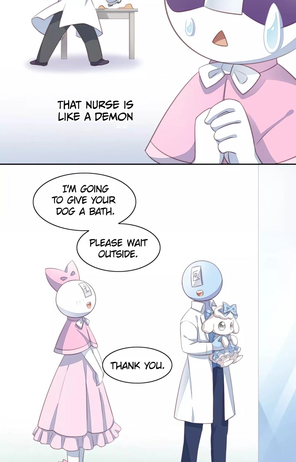 Under the Paws of Cats Chapter 17 page 4 - Chapter 17: A Heart Broken So Fast