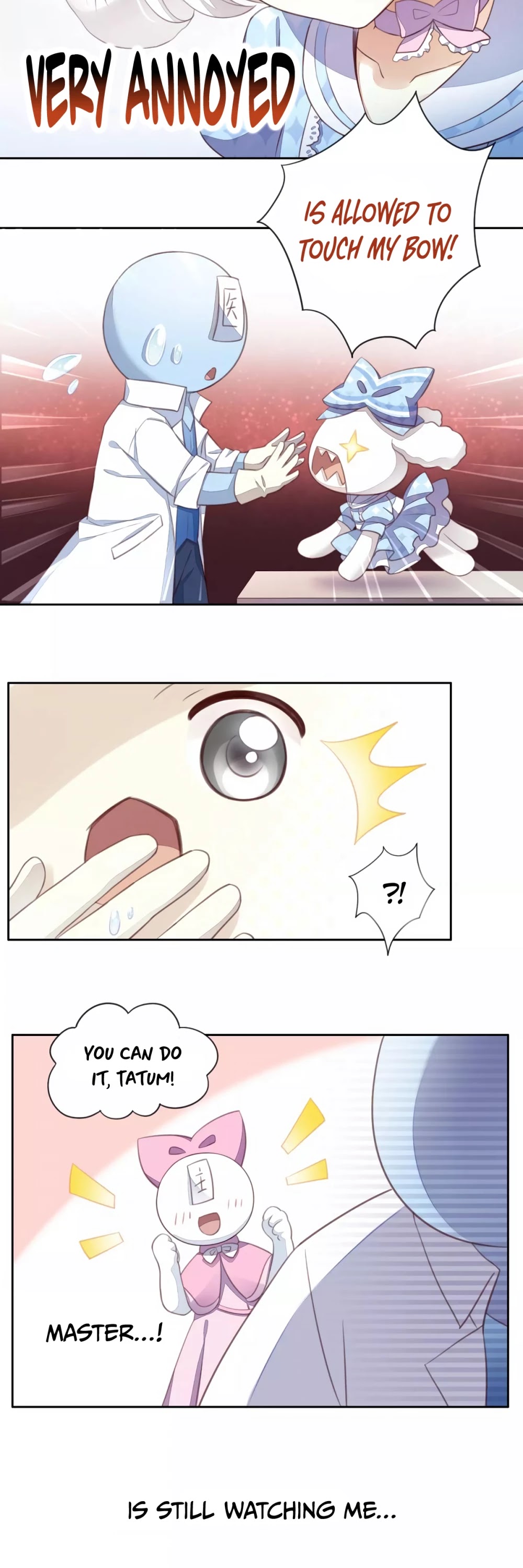 Under the Paws of Cats Chapter 17 page 6 - Chapter 17: A Heart Broken So Fast