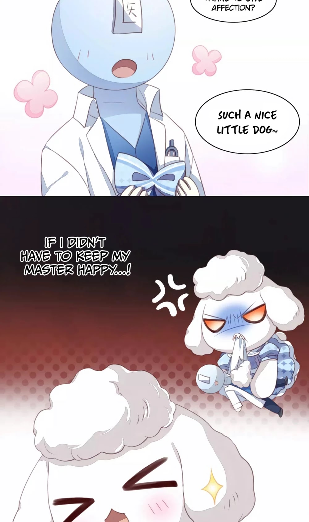 Under the Paws of Cats Chapter 17 page 8 - Chapter 17: A Heart Broken So Fast