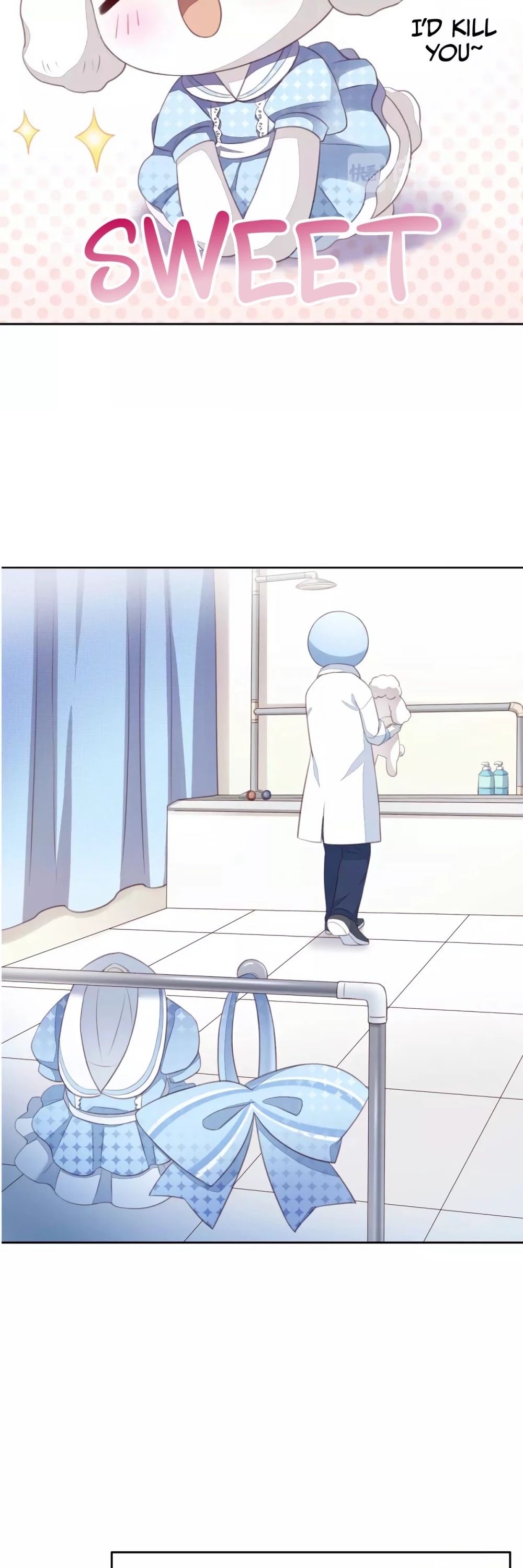 Under the Paws of Cats Chapter 17 page 9 - Chapter 17: A Heart Broken So Fast
