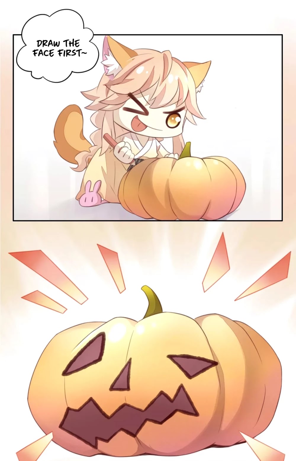 Under the Paws of Cats Chapter 18 page 15 - Chapter 18: Happy Halloween!