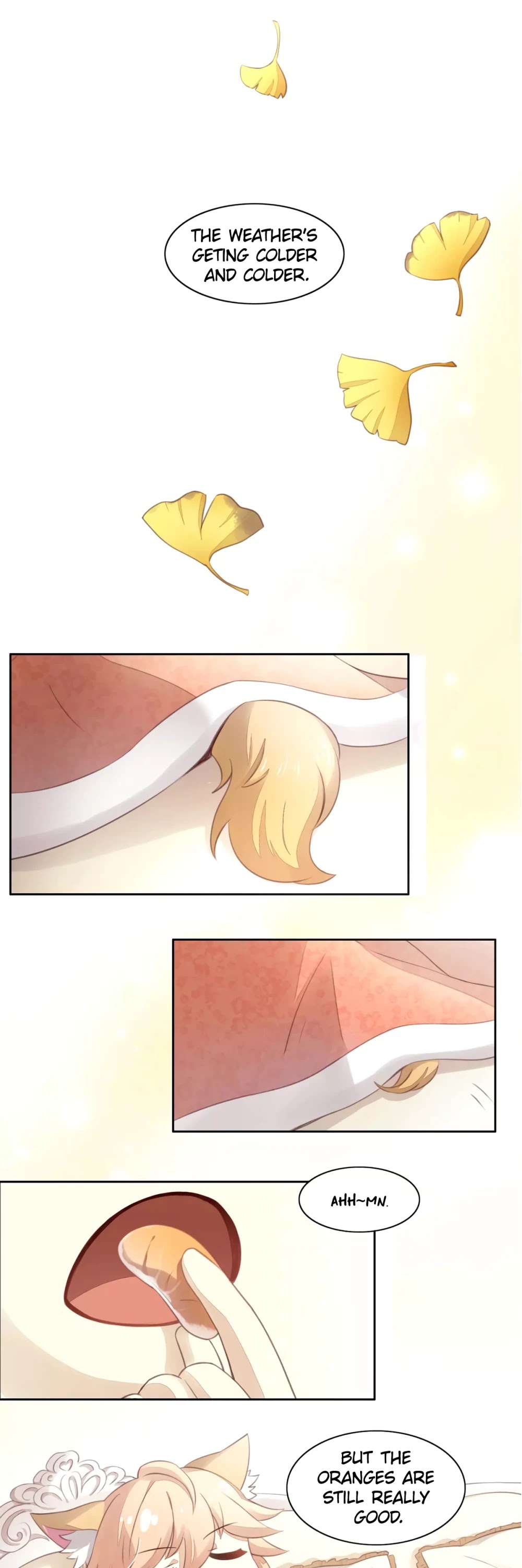 Under the Paws of Cats Chapter 18 page 2 - Chapter 18: Happy Halloween!