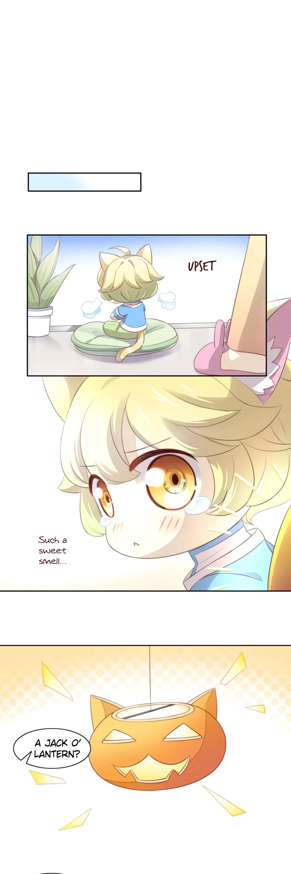 Under the Paws of Cats Chapter 18 page 24 - Chapter 18: Happy Halloween!