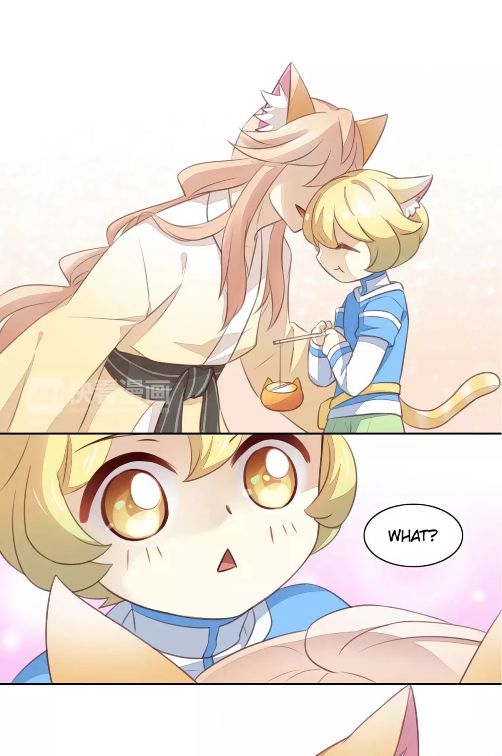 Under the Paws of Cats Chapter 18 page 31 - Chapter 18: Happy Halloween!