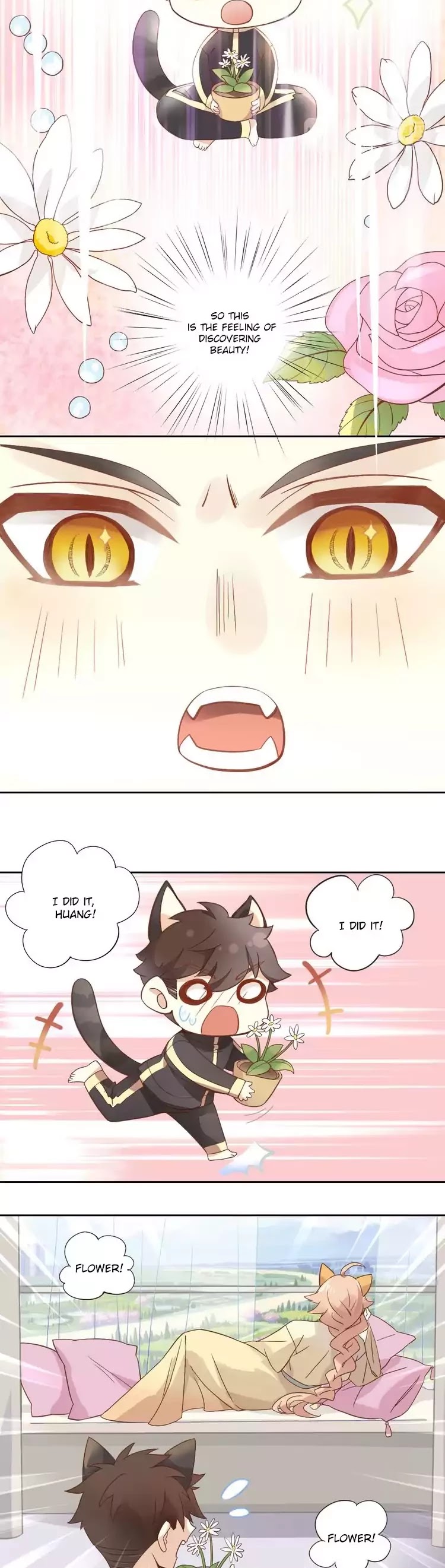 Under the Paws of Cats Chapter 2 page 16 - Chapter 2: Hua The Guardian