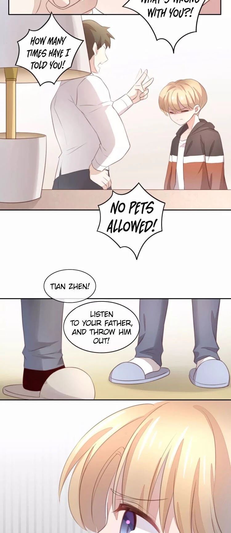 Under the Paws of Cats Chapter 20 page 13 - Chapter 20