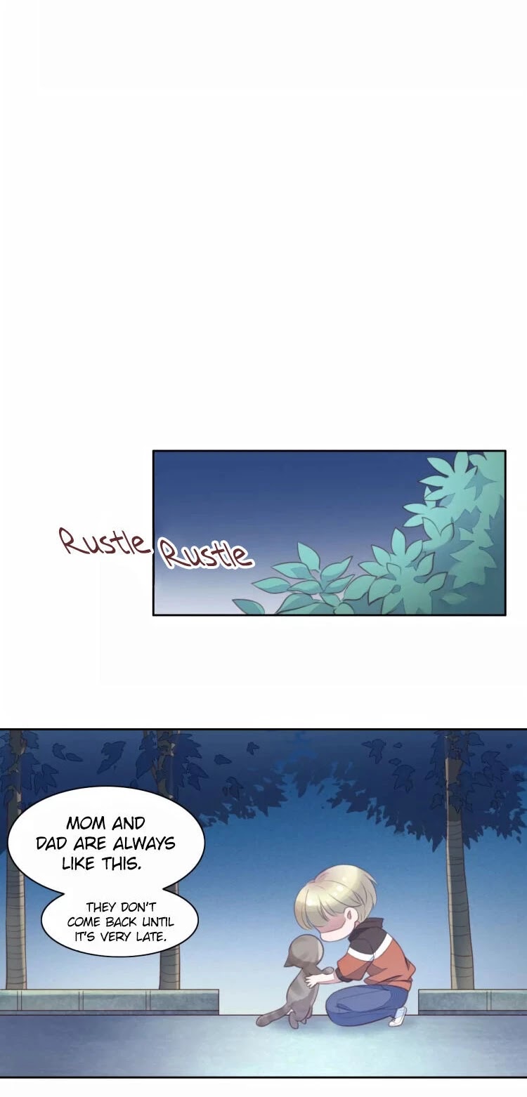 Under the Paws of Cats Chapter 20 page 16 - Chapter 20