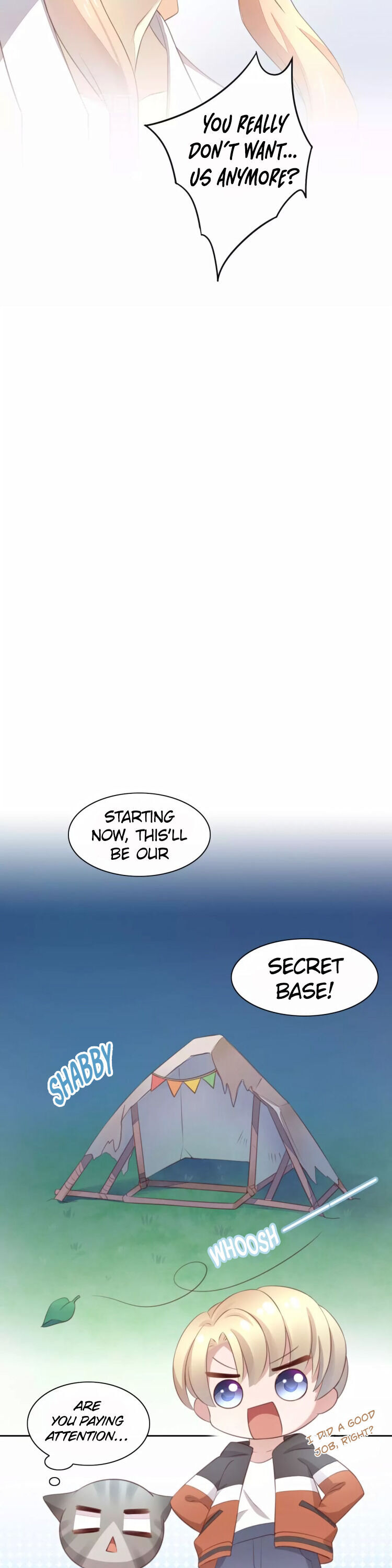 Under the Paws of Cats Chapter 20 page 23 - Chapter 20