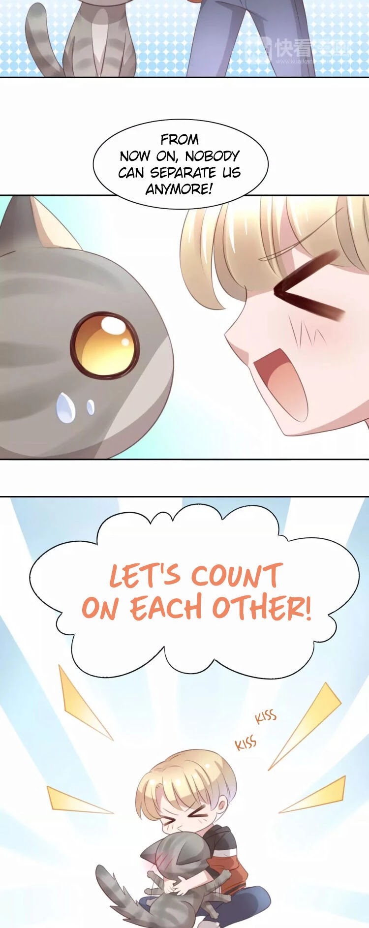 Under the Paws of Cats Chapter 20 page 24 - Chapter 20
