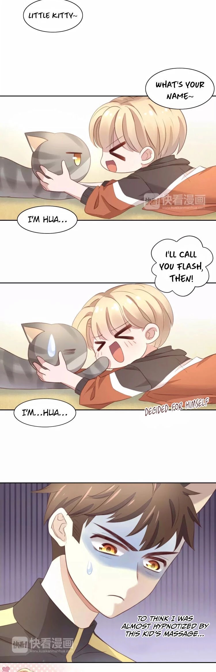 Under the Paws of Cats Chapter 20 page 6 - Chapter 20