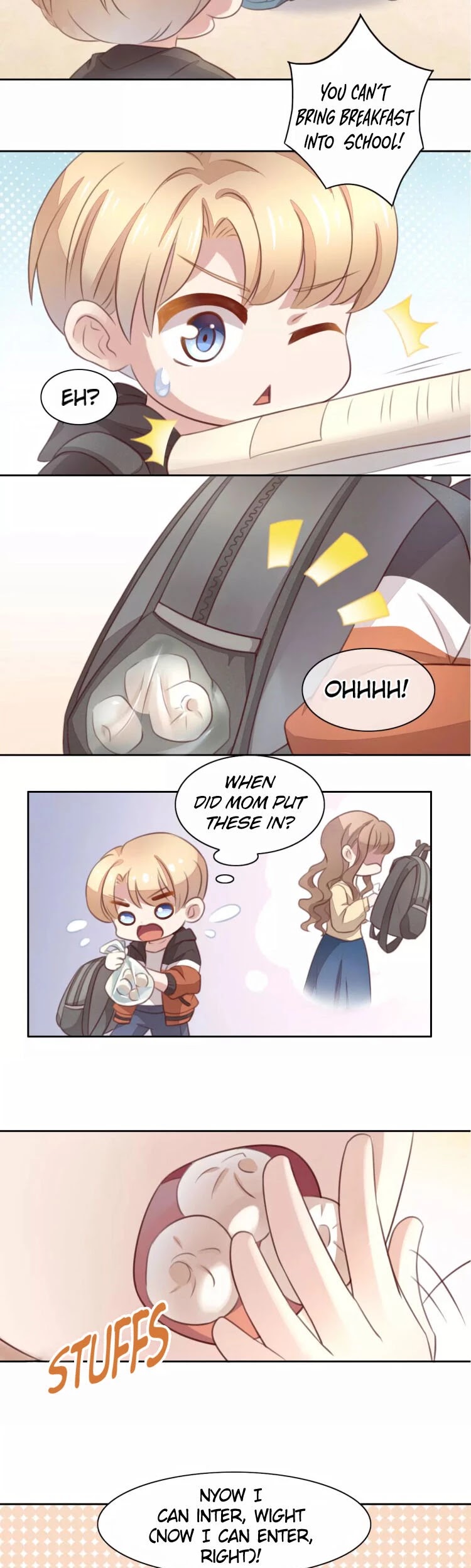 Under the Paws of Cats Chapter 21 page 10 - Chapter 21
