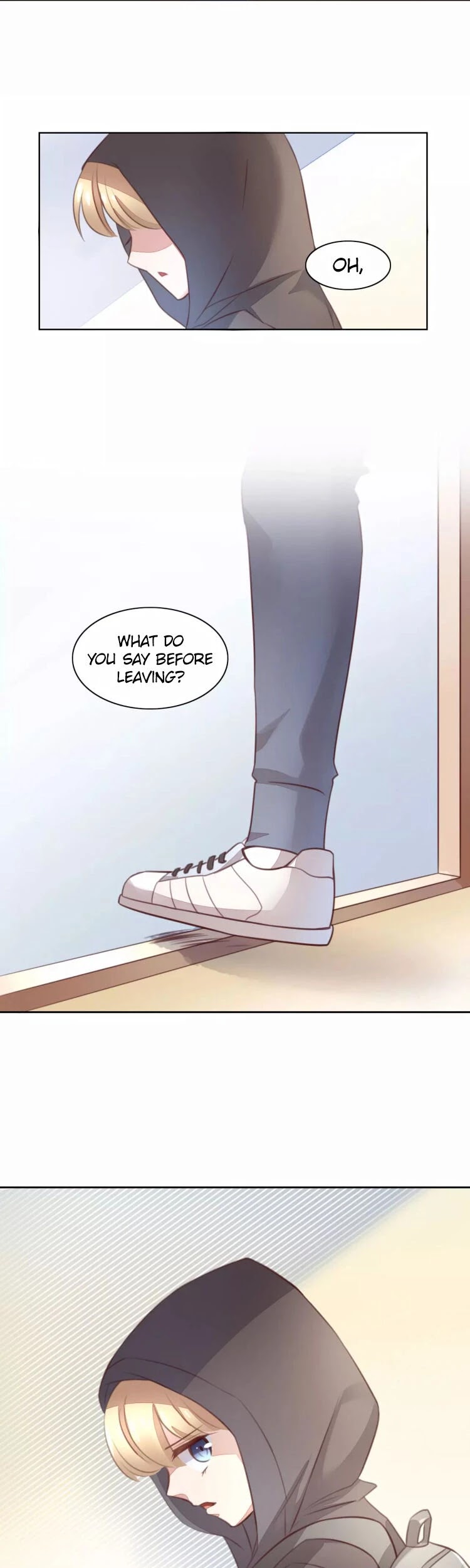 Under the Paws of Cats Chapter 21 page 6 - Chapter 21