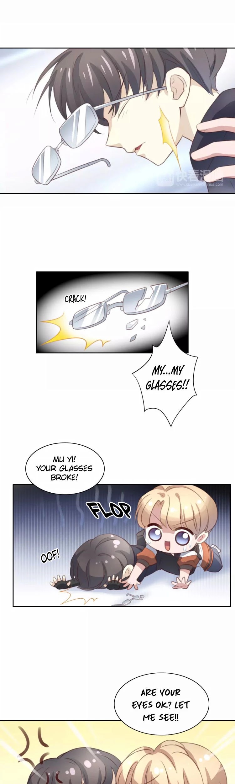 Under the Paws of Cats Chapter 22 page 10 - Chapter 22