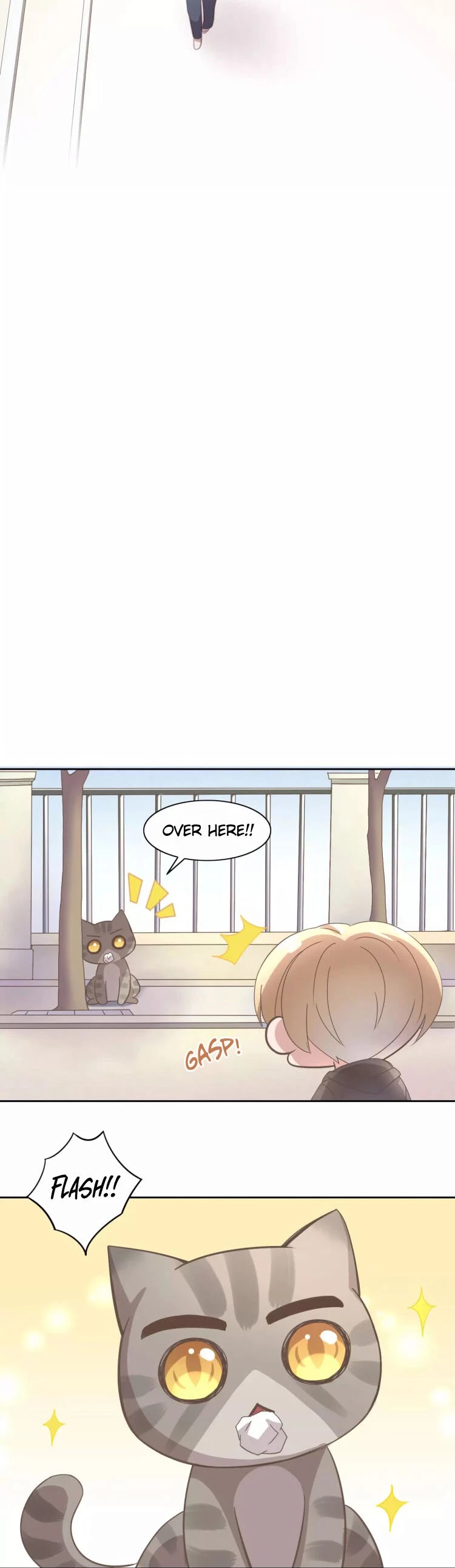 Under the Paws of Cats Chapter 22 page 19 - Chapter 22