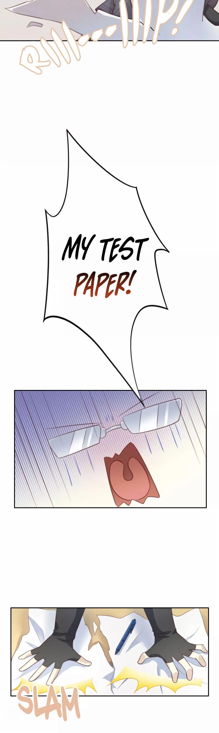 Under the Paws of Cats Chapter 22 page 5 - Chapter 22