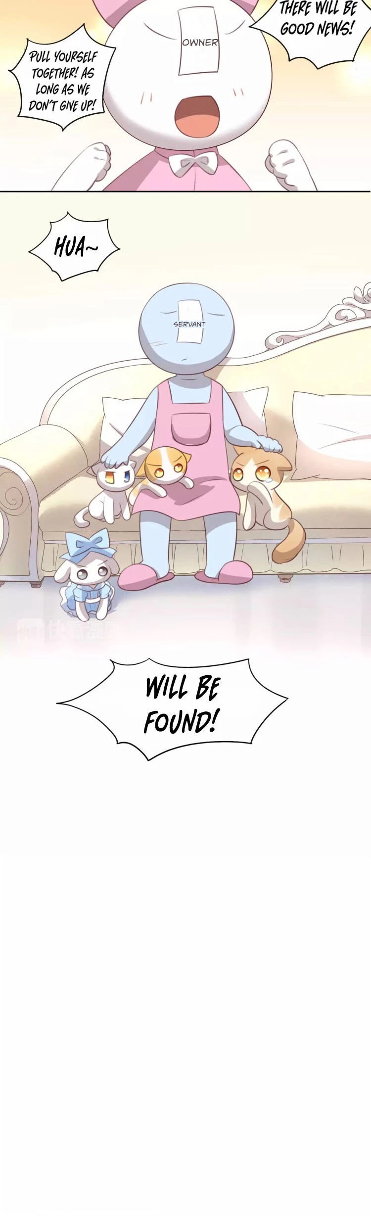 Under the Paws of Cats Chapter 23 page 5 - Chapter 23