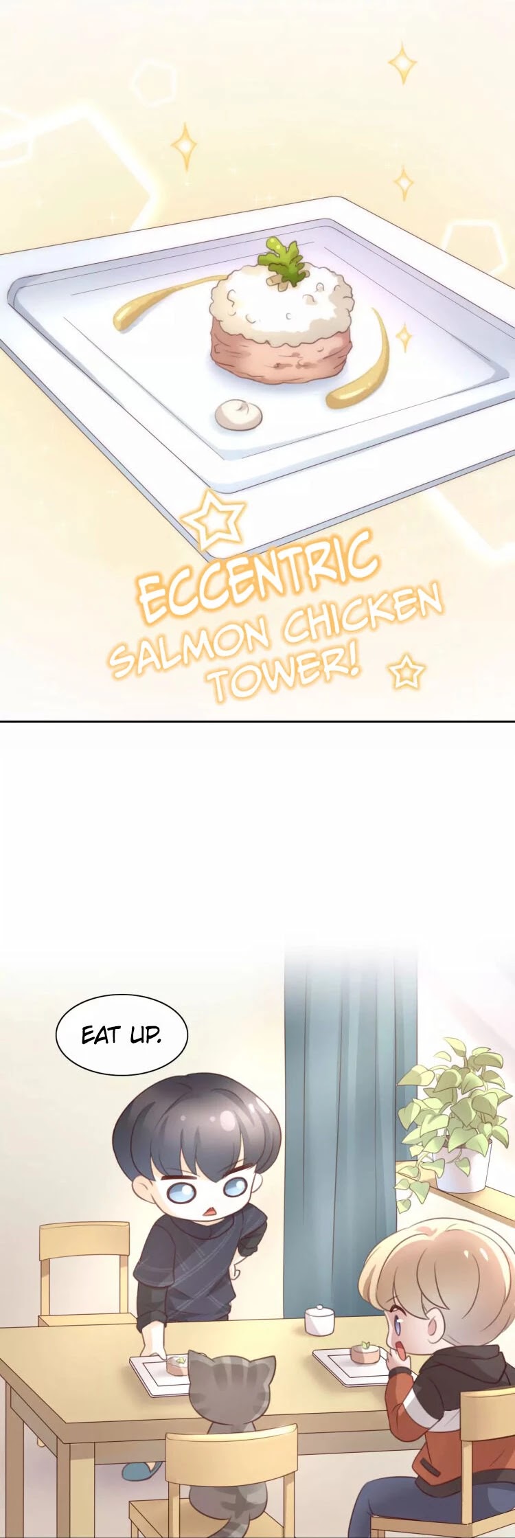 Under the Paws of Cats Chapter 24 page 11 - Chapter 24
