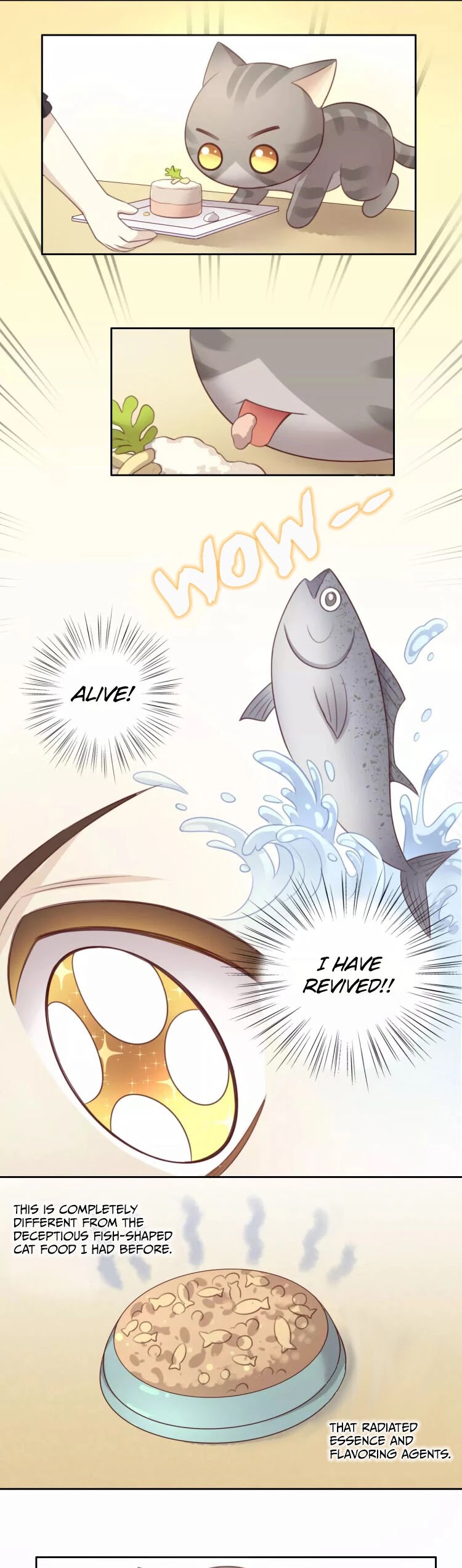 Under the Paws of Cats Chapter 24 page 12 - Chapter 24