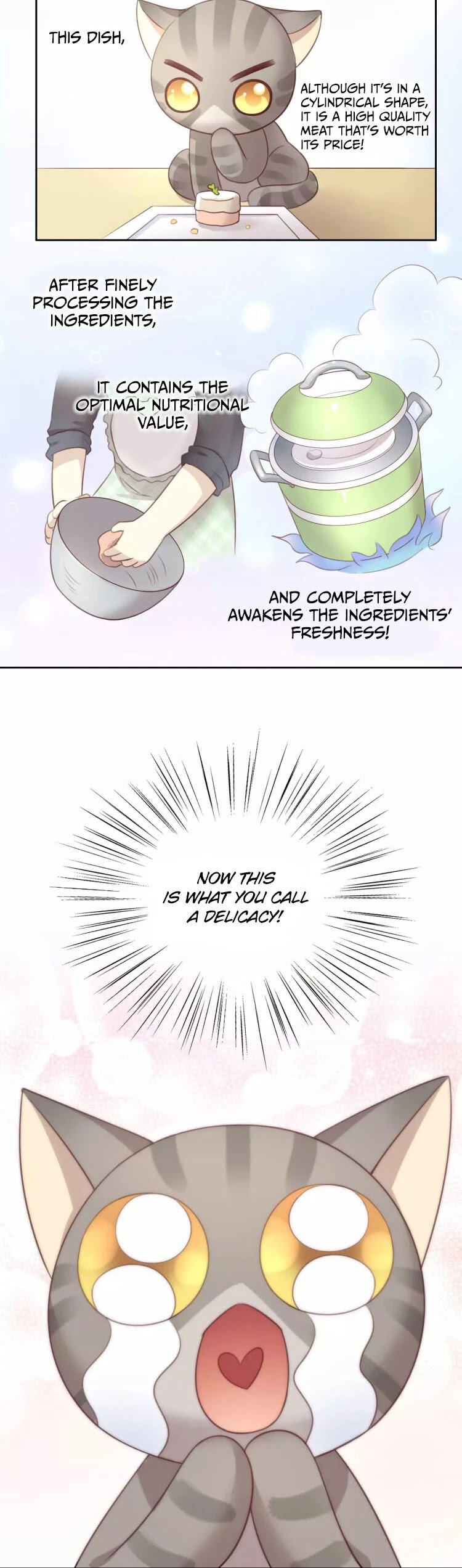 Under the Paws of Cats Chapter 24 page 13 - Chapter 24