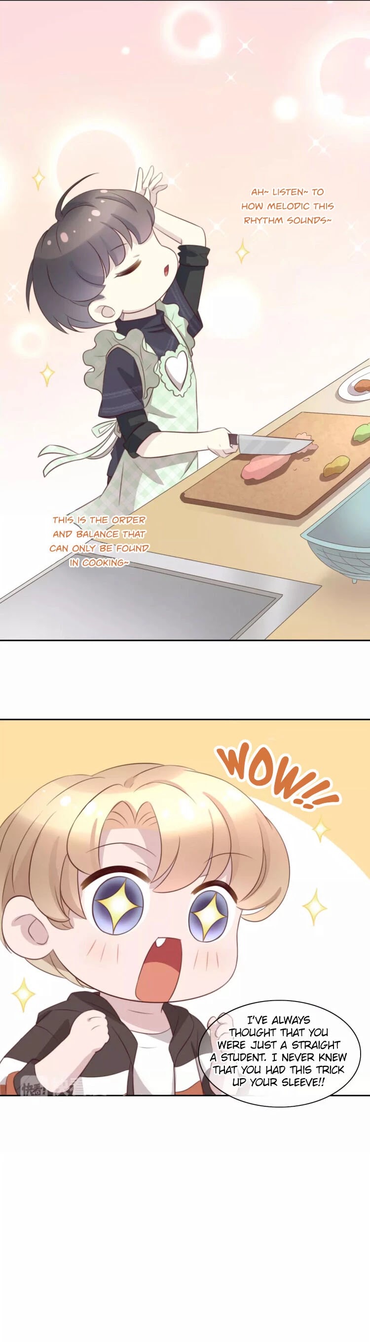 Under the Paws of Cats Chapter 24 page 8 - Chapter 24