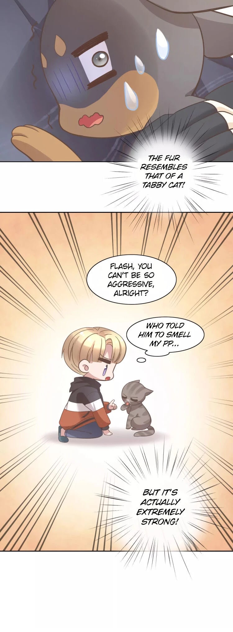 Under the Paws of Cats Chapter 25 page 15 - Chapter 25