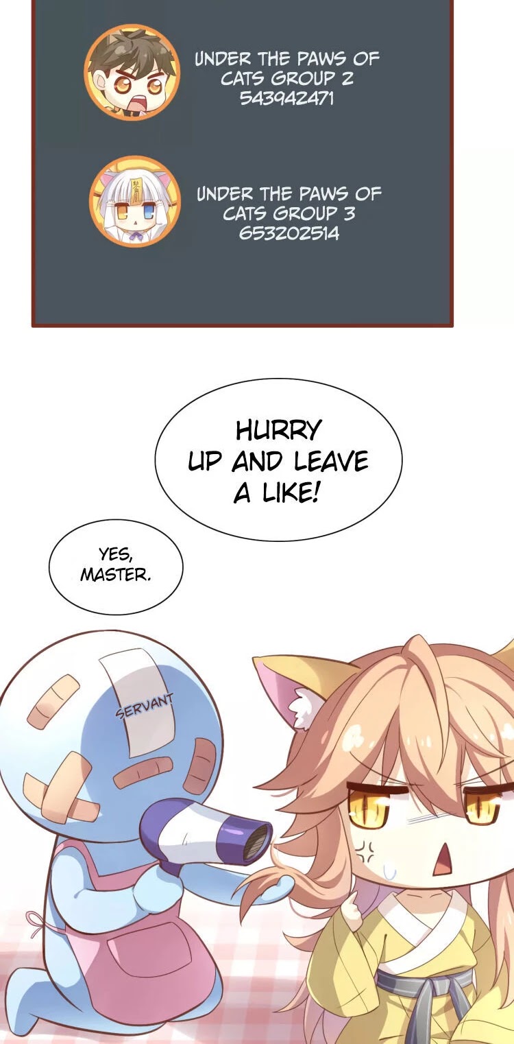Under the Paws of Cats Chapter 25 page 18 - Chapter 25
