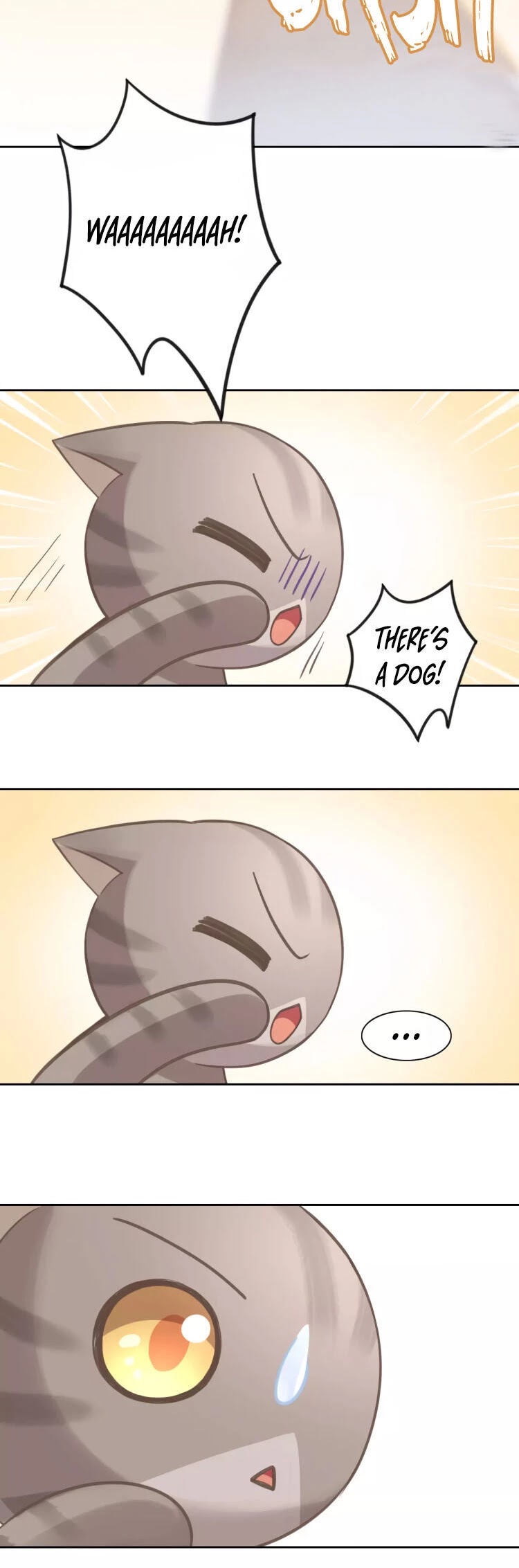 Under the Paws of Cats Chapter 25 page 4 - Chapter 25