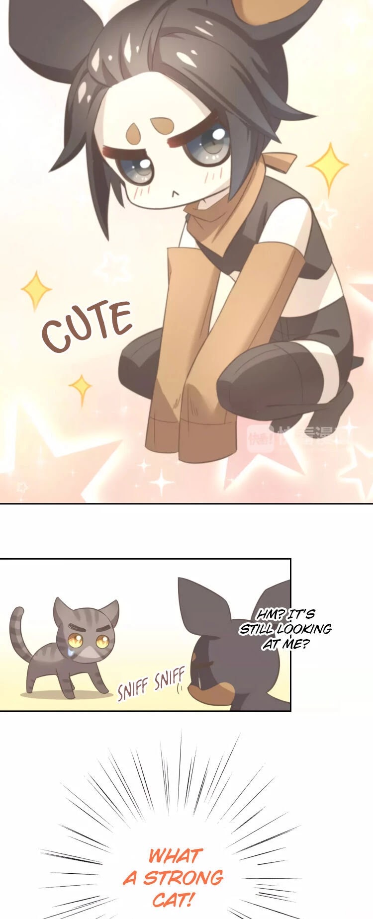 Under the Paws of Cats Chapter 25 page 7 - Chapter 25