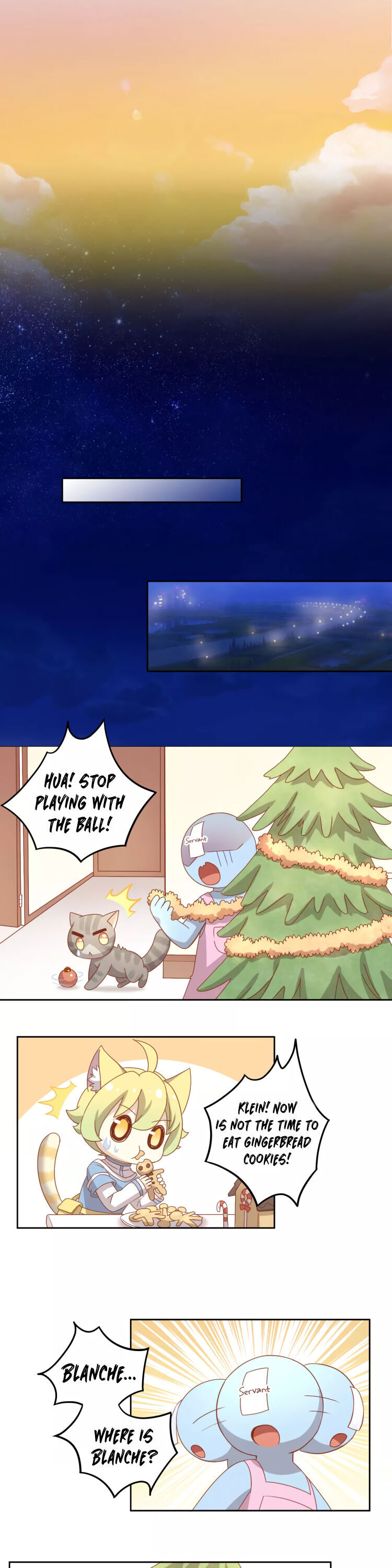 Under the Paws of Cats Chapter 26 page 10 - Chapter 26