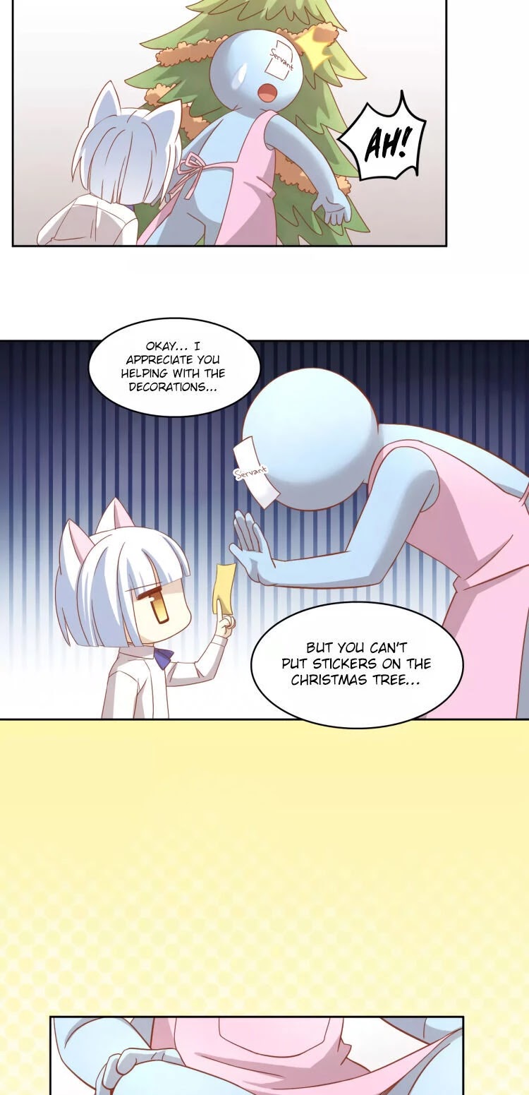 Under the Paws of Cats Chapter 26 page 11 - Chapter 26
