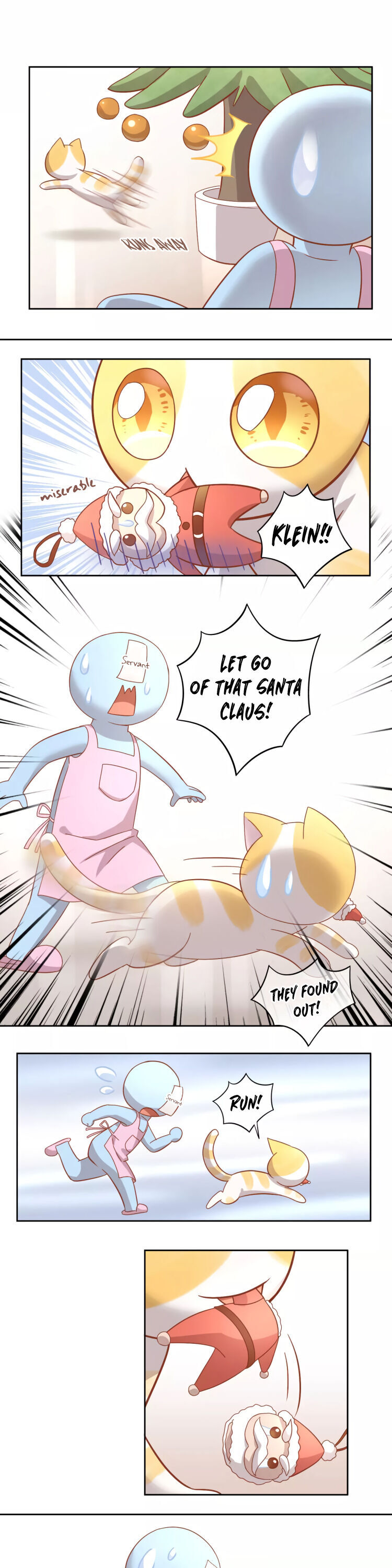 Under the Paws of Cats Chapter 26 page 13 - Chapter 26