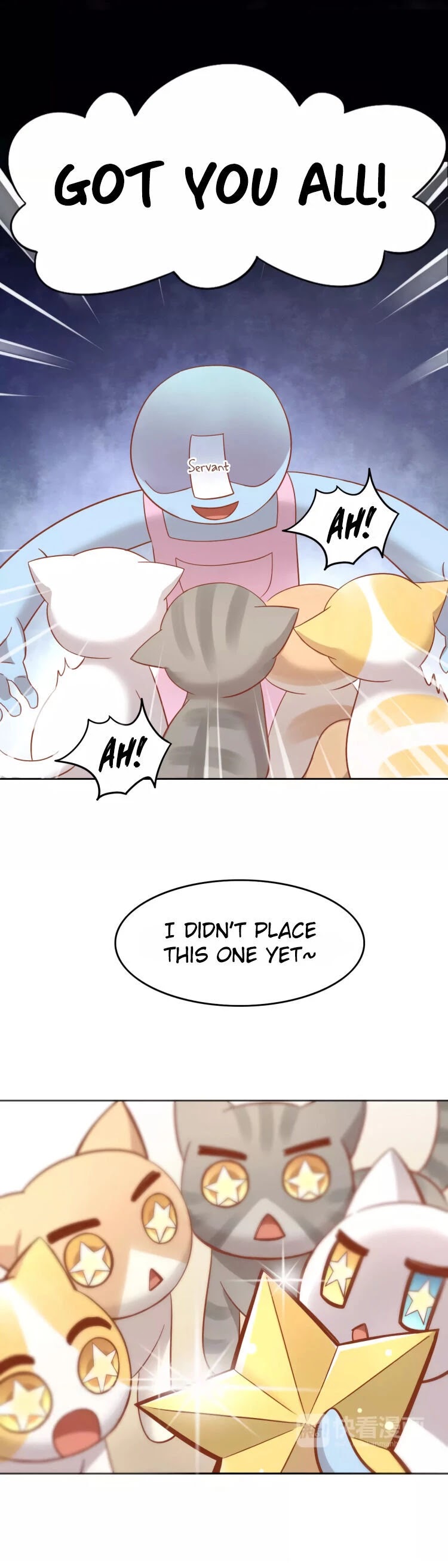 Under the Paws of Cats Chapter 26 page 15 - Chapter 26