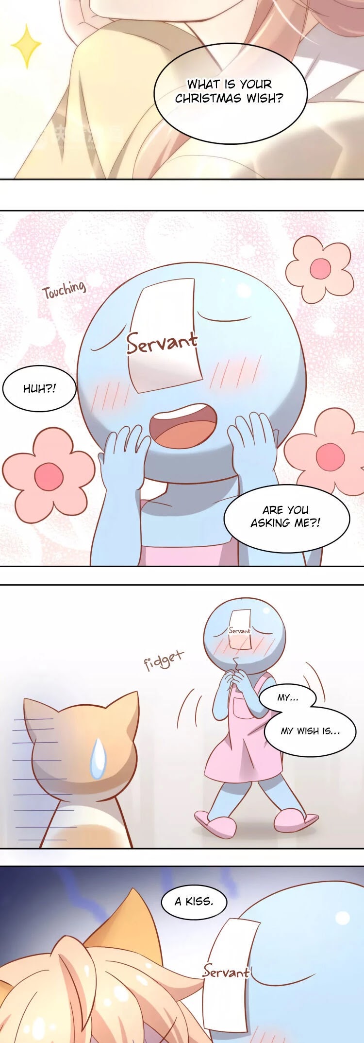 Under the Paws of Cats Chapter 26 page 7 - Chapter 26