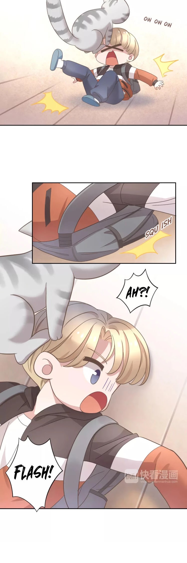 Under the Paws of Cats Chapter 28 page 10 - Chapter 28