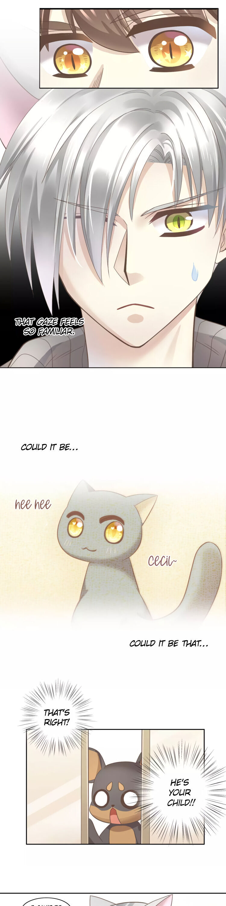 Under the Paws of Cats Chapter 28 page 14 - Chapter 28