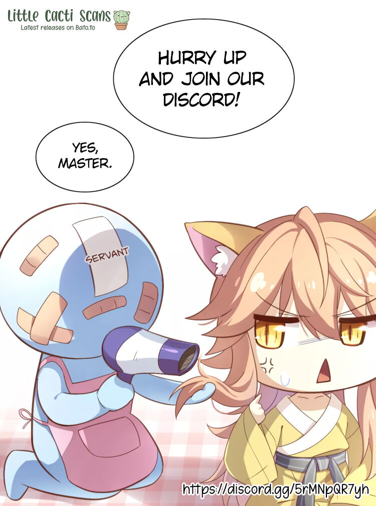 Under the Paws of Cats Chapter 28 page 17 - Chapter 28