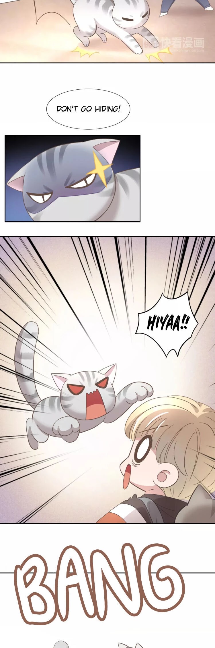 Under the Paws of Cats Chapter 28 page 9 - Chapter 28