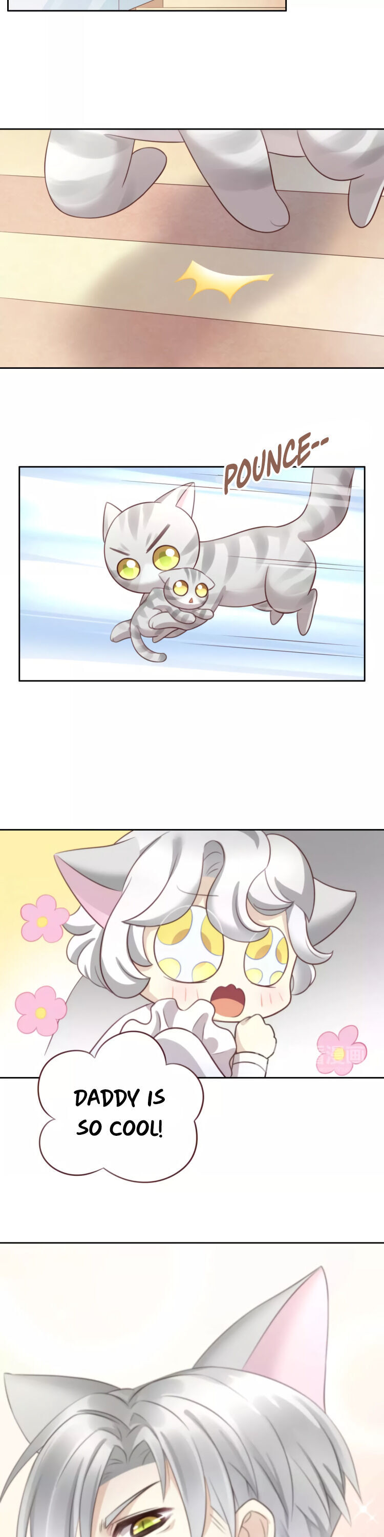 Under the Paws of Cats Chapter 29 page 10 - Chapter 29