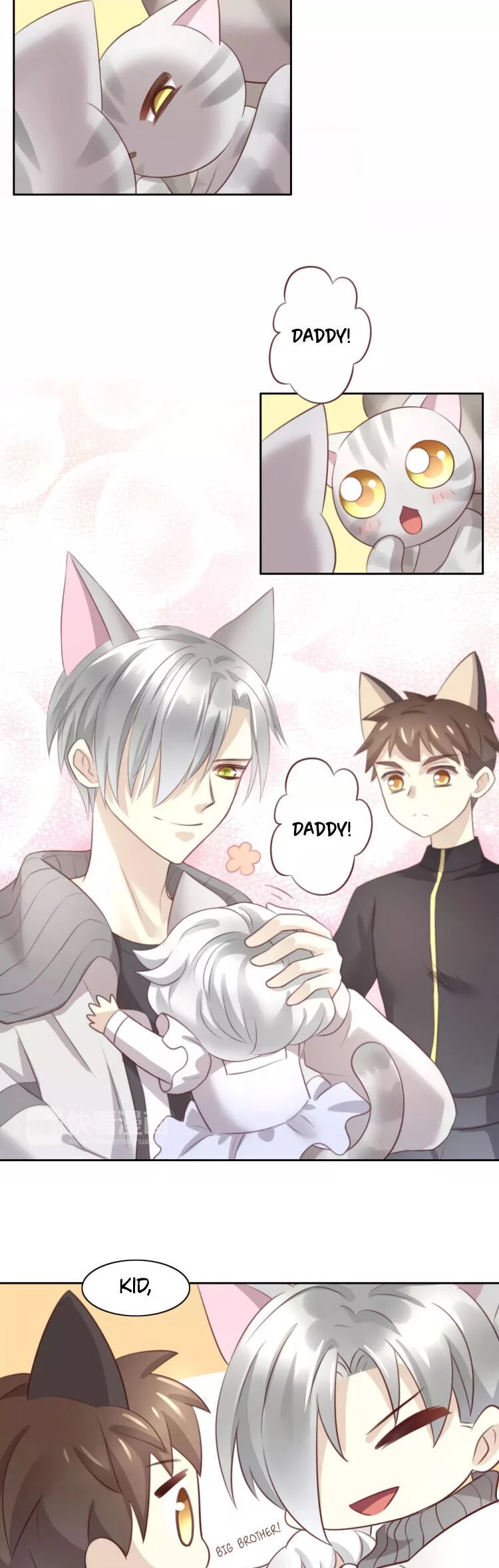 Under the Paws of Cats Chapter 29 page 14 - Chapter 29