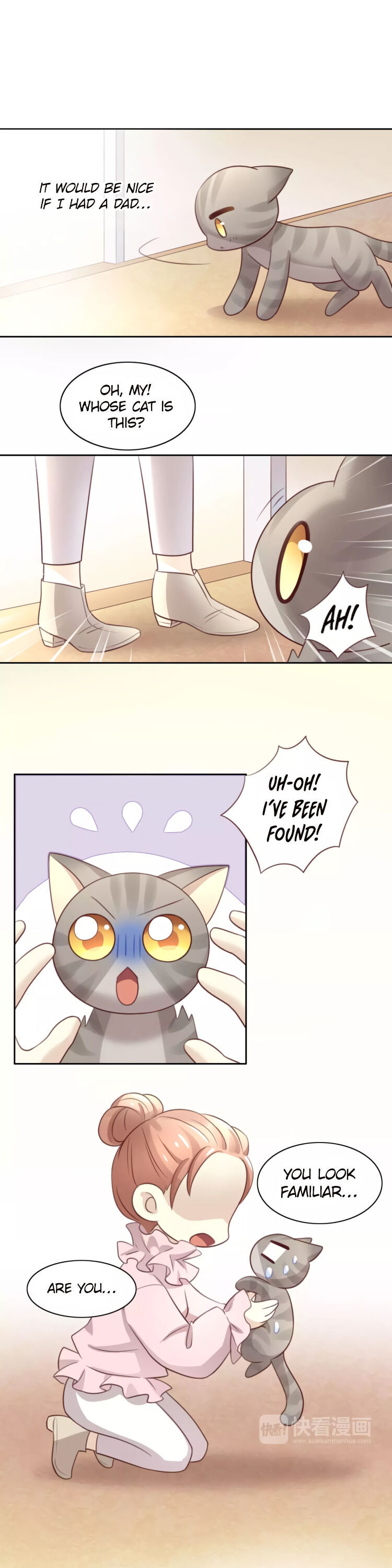 Under the Paws of Cats Chapter 29 page 16 - Chapter 29