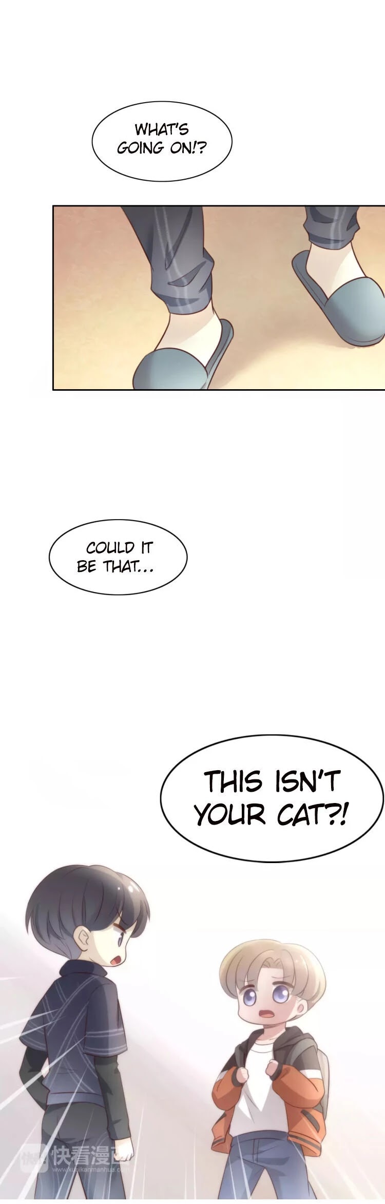 Under the Paws of Cats Chapter 29 page 18 - Chapter 29