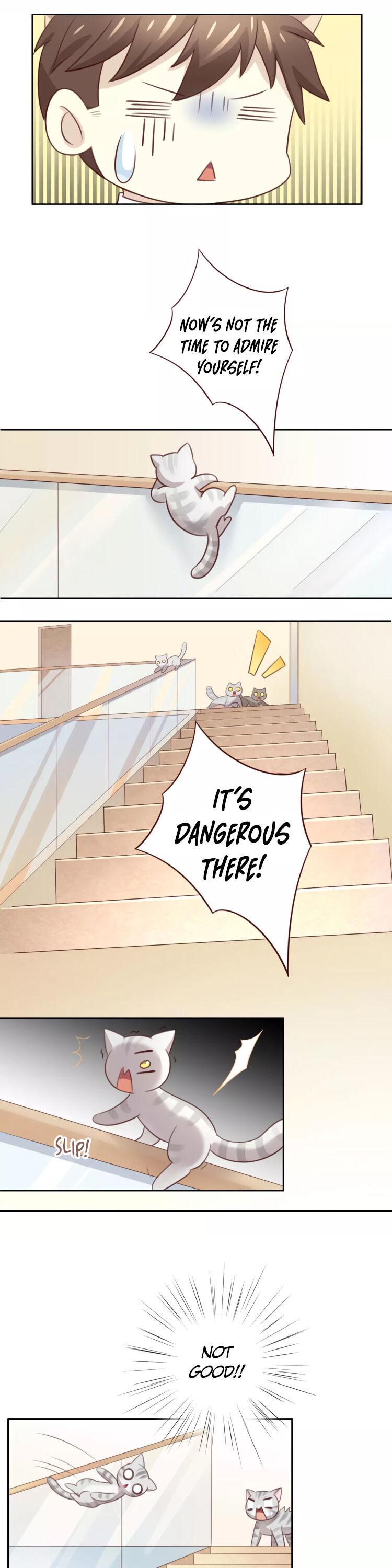 Under the Paws of Cats Chapter 29 page 9 - Chapter 29