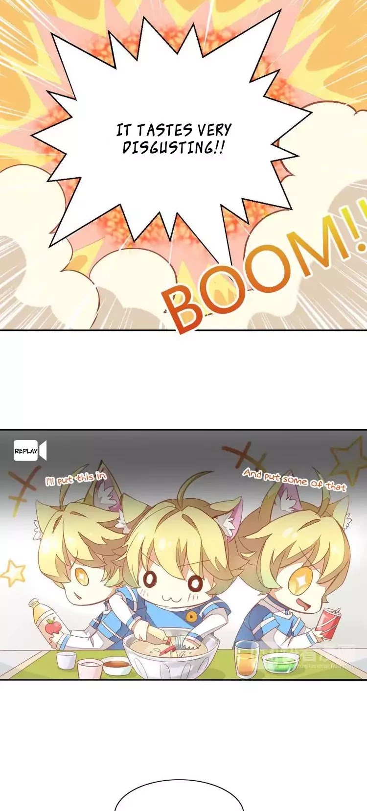 Under the Paws of Cats Chapter 3 page 24 - Chapter 3: The nice of summer