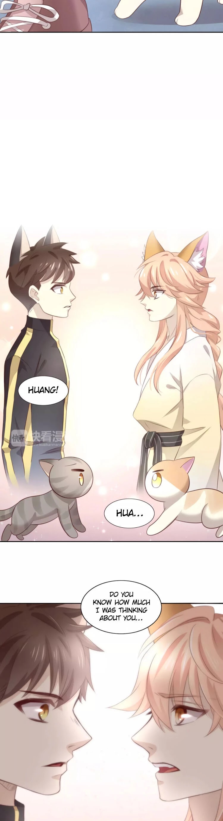 Under the Paws of Cats Chapter 30 page 13 - Chapter 30