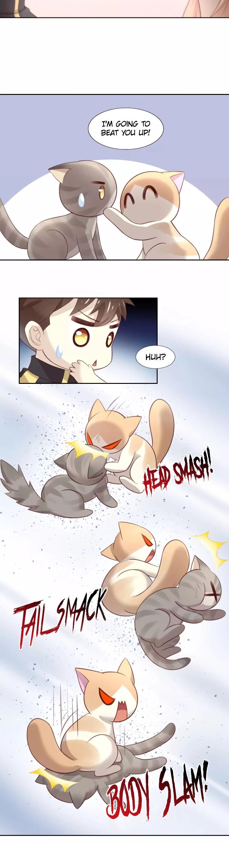 Under the Paws of Cats Chapter 30 page 14 - Chapter 30