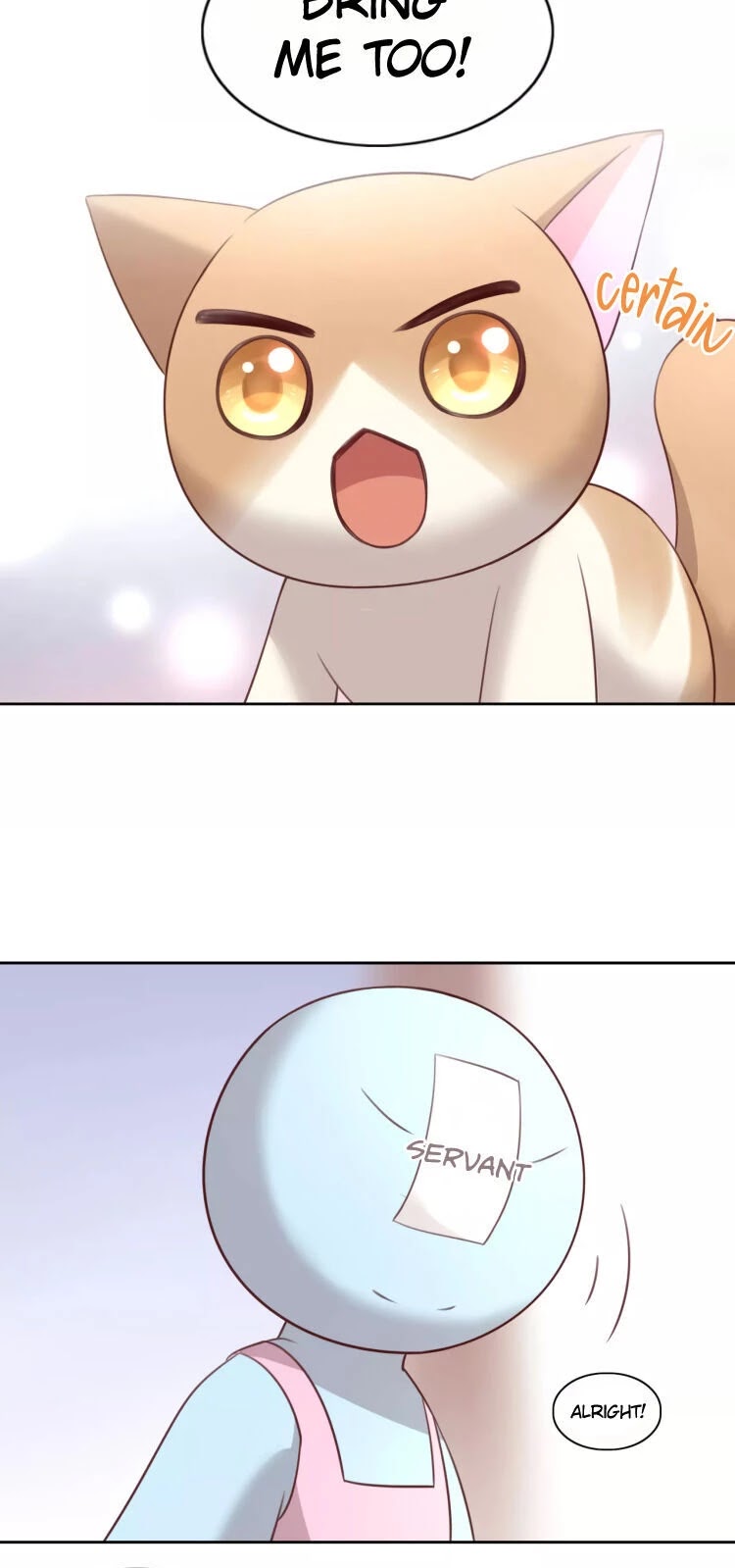 Under the Paws of Cats Chapter 30 page 7 - Chapter 30